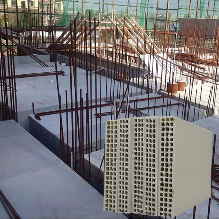 Concrete Wall Formwork Columm Concrete Wall Formwork Columm