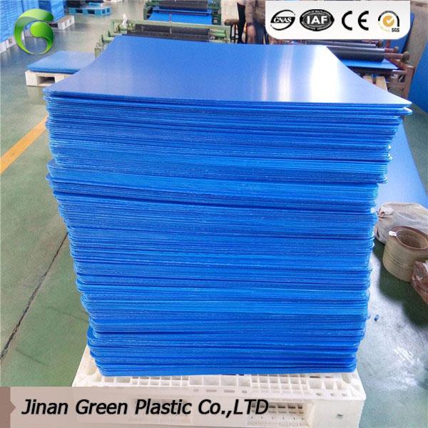 Plastic Flexible Corflute Sheet