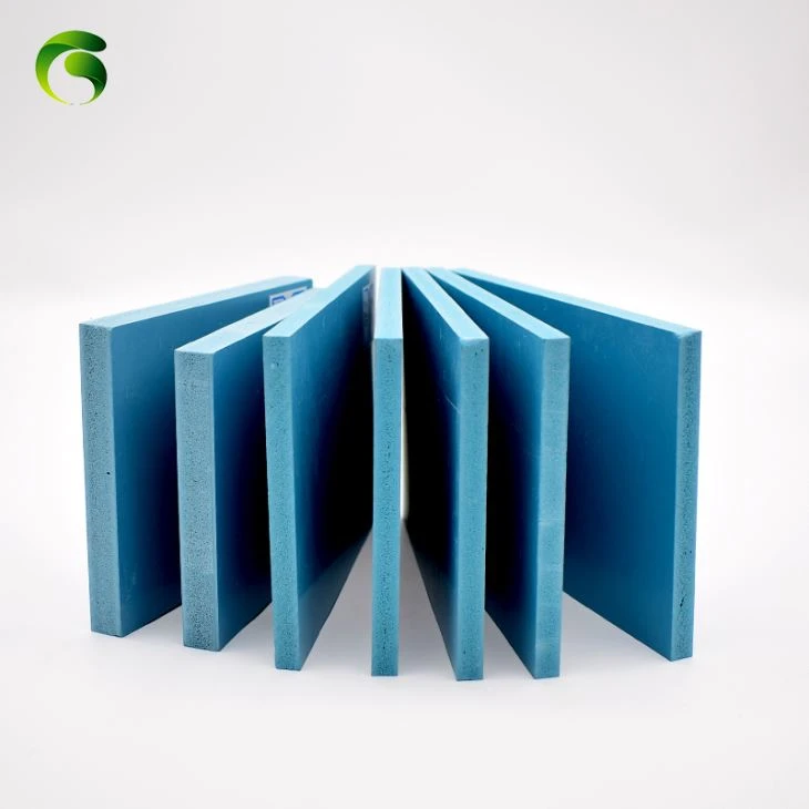 PVC Plastic Modular Template for Building