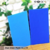 2mm 3mm Floor Protection Coroplast