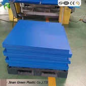 Tile Corner Protection Coroplast Sheet
