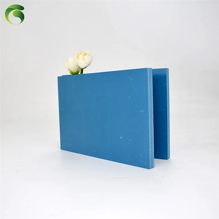 WPC Plastic Formwork Board