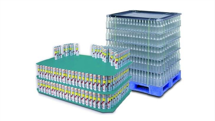 Factory Provide Correx Layer Pad