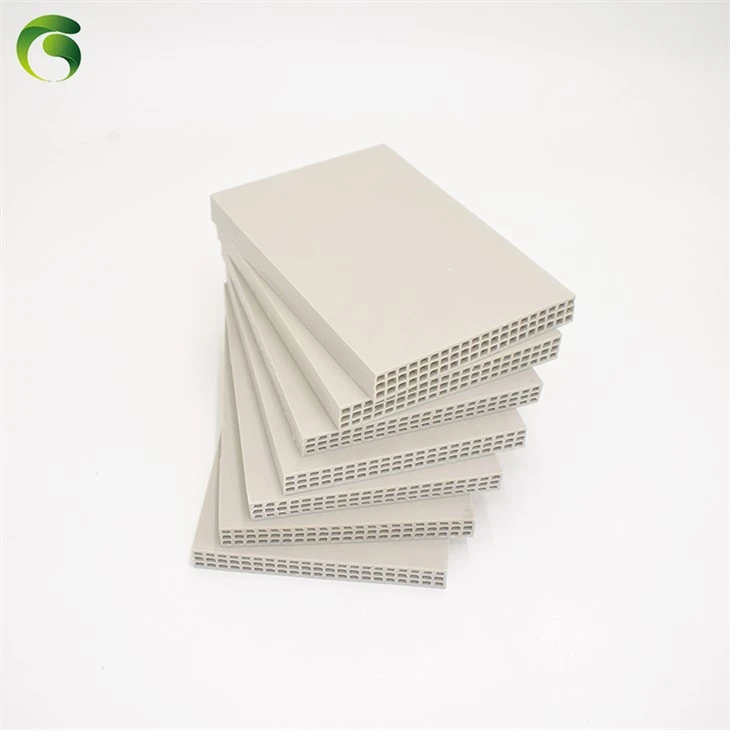 pp hollow board for building formwork