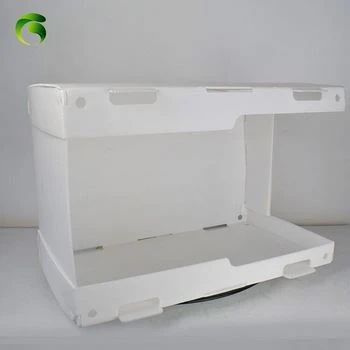 Plastic Correx Pick Bin Box