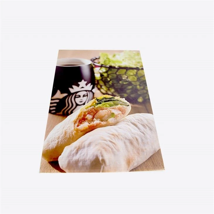Pp Corrugated Advertising Board