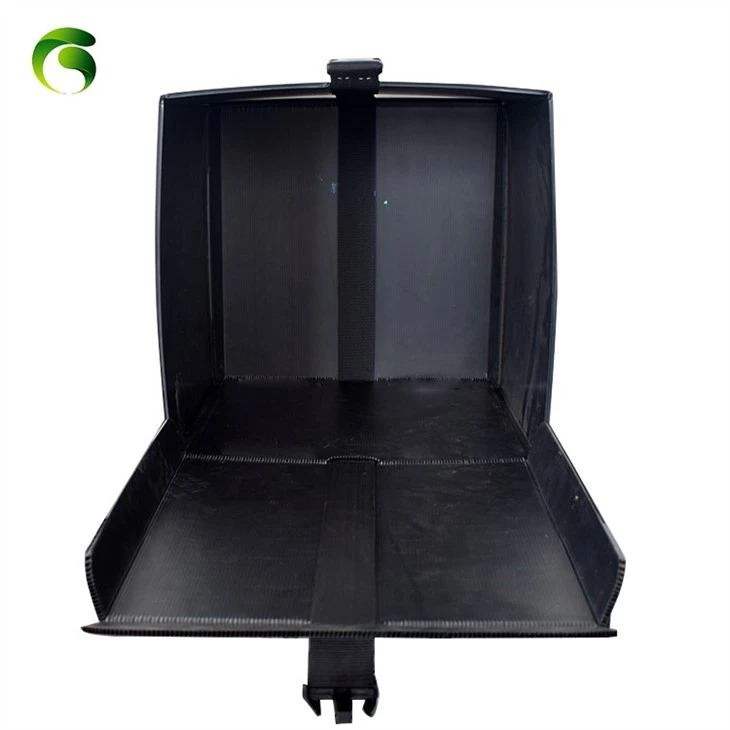 PP Fast Food Pizza Quick Delivery Box PP Fast Food Pizza Quick Delivery Box