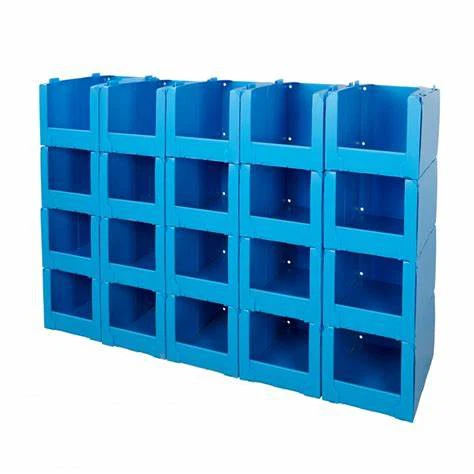 PP Hollow Insulation Waterproof Pick Bin