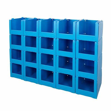 Pp Plastic Box Wholesale Light Weight