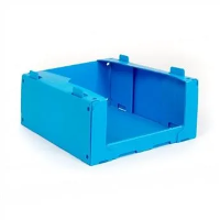 Lightweight Pp Hollow Pick Bin