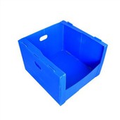 Plastic Corrugated Picking Bin