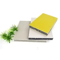 PP Hollow Plastic Formwork