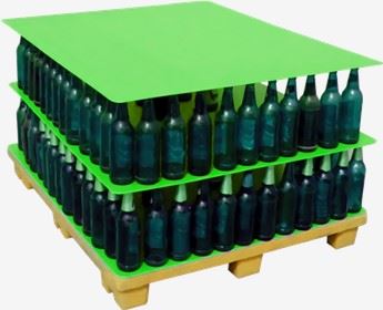 Pp Plastic Sheet For Pad Layer