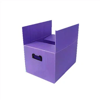 Recycle Pp Corrugated Box