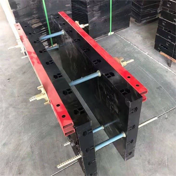 ABS Wall Formwork System