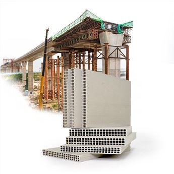 Plastic Slab Formwork