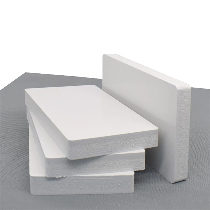 Plastic Formwork PVC Material Plywood Plastic Formwork PVC Material Plywood