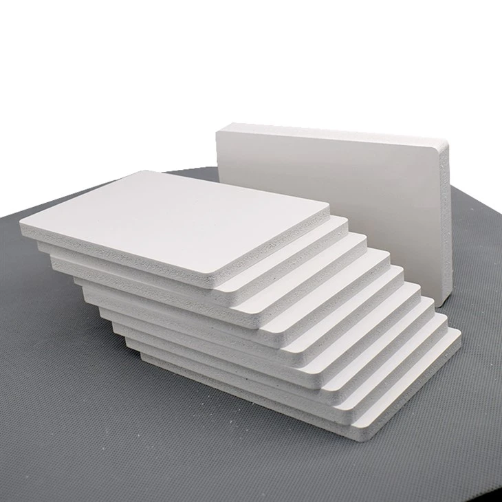 Pvc Plastic Concrete Shuttering For Sale Formwork