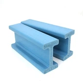 Corrosion Resistance 50*90i Beam Plastic